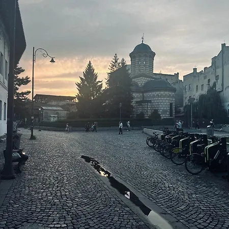 Green Old Town