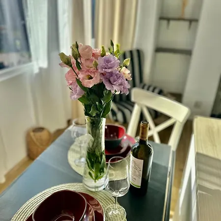 Green Old Town Apartment Bukarest