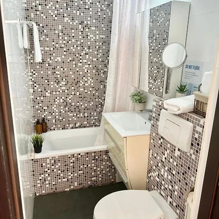 Apartmán Green Old Town Bukurešť
