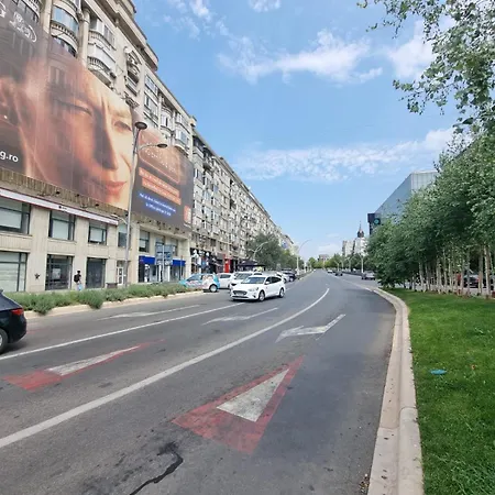 Apartment Green Old Town Bucharest